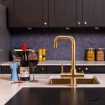 flöde Kyld 4 in 1 Instant Boiling & Filtered Cold Water Tap with Chilled Water