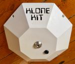 A Pair Of Klone Kit 1980s Analog Drum Machine Trigger Pads