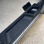 For VW T5, T5.1 Transporter Side Loading Door Step V3 17mm Extra Deep with Stora