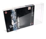 Box Protector PS2 Silent Hill 2 Special Edition Strong 0.5mm Display Case