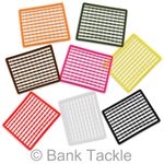 Boilie Stops Carp Fishing Terminal Tackle Hair Rig Stoppers 8 Colours (JO)