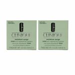 2x Clinique Moisture Surge 100H Auto-Replenishing Hydrator Cream 125ml New