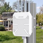WAVLINK AX3000 Outdoor WiFi6 Mesh Extender Router AP PoE IP67 4x8dBi Long Range