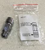 Red Hat Scuba diving. low pressure hose to bcd adaptor hose end. New AD-07