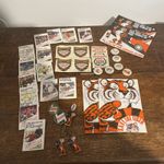Job Lot Vintage Esso Collectibles