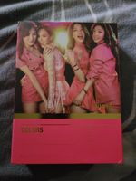 Miss A Colors 7th Album OOP Inclusions In Photos Kpop