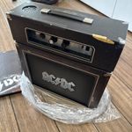 AC/DC Backtracks Boxed Set Collector’s Edition LP + 3CD + 2DVD With Amp, NEW
