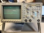 TEKTRONIX TDS380 DUAL CHANNEL 400MHZ  2GS/s DIGITAL OSCILLOSCOPE