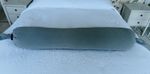 bhugme Pregnancy Pillow Grey Adjustable 5 Point Support Full Body Pillow