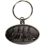 The Beatles Keychain Abbey Road Crossing new Official One Size