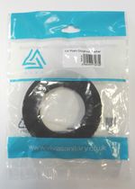 1"1/2 Foam Doughnut Washer Syphon Pan Cistern Seal. Free P&P