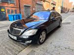 MERCEDES-BENZ S CLASS 5.5 S500 V8 2007