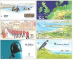 ALDERNEY PRES PACK SELECTION 1998 ~ 2008 YOUR CHOICE OF PRESENTATION PACKS