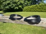 W202 Rear Door Speaker adapters