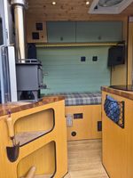 Luxury Off-Grid Iveco Daily Campervan