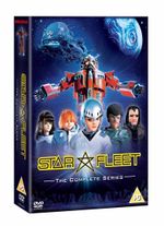 Star Fleet X Bomber The Complete Series Deluxe DVD Set Star Wars Marionation