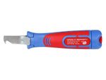 Weicon 10012844 Cable Stripper with Hook Blade No. 4-28 H