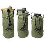 Insulated Bottle Bag Pouch | Compatible with Grayl® Filters, and 32oz Bottles