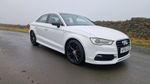 Audi A3 S-Line 2015 2.0 CR Tdi 98k Miles, Panroof + Stage 1 (199Bhp)