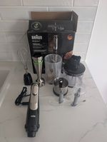 Braun MQ 9138XI MultiQuick 9 Hand Blender