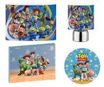 TOY STORY buzz woody- 10" Lightshade, Touch Lamp, Wall Art, Wall Clock or Bundle