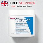 The CeraVe Moisturising Cream for Dry to Very Dry Skin, 454g