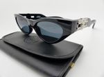 Gianni Versace Sunglasses Mod. 476/B Col. N52 Genuine Vintage New Old Stock