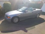 1994 BMW 3 Series 318i DESIGN EDITION 2dr CONVERTIBLE Petrol Manual