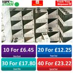 10x Hangsen E Liquid 10ml E liquid Vape Juice - Clearance Sale EXP Date: 05-2026