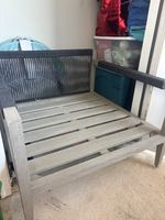 Sherwood Outdoor Chair - Stone Grey