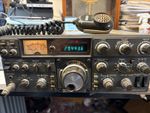 Kenwood TS-830s hybrid hf  transceiver 100 W CW and 130 W SSB output working