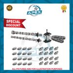 PEUGEOT 2.0 HDI DW10 DW10FUD DW10FUE CAMSHAFT KIT+CAMSHAFT CHAIN+ROCKER ARM KIT