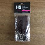 Jodhpur Clips, Joddy , BROWN, Elastic, Adults Children Showing, FREE UK Postage
