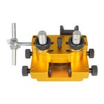 For Slides Sight Pusher Tool with Rotatable Sight Prong Strong Aluminum Frame