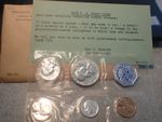 1958 Proof Set...Original Envelope w/ Gov't Packaging...Check it out !!