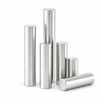 2mm 3mm 4mm 5mm 6mm 8mm ⌀ Stainless Steel Dowel Pins DIN7 Parallel Pins