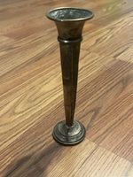 Sterling Silver Weighed Bud Vase