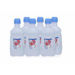 Sterile Water - 1 Litre - Pack of 6 - Baxter