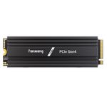 Fanxiang SSD 1TB PCIe Gen 4.0 SSD For PS5 M.2 NVMe Solid State Drive w/ Heatsink