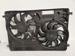 FORD FOCUS MK3 2015 COOLING FAN 2.0L DIESEL T7DB 2402929