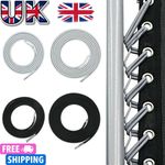4X Elastic Bungee Rope Cords Recliner Laces for Zero Gravity Chair Replacement
