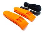 Survival Whistle, Emergency Distress Whistle 100dB, Rescue, Survival, SAR, EDC
