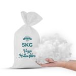 Hollowfibre Virgin Polyester Filling Soft Stuffing Toy Teddy Bear Cushion Pillow