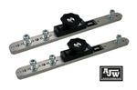Unwin Quick Release Seat Clamp Lockable (x2) for Rock and Roll Beds Slides 