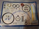 Carpigiani IC193-010082 TUNE UP KIT, CARPICARE KIT 191 241P & P/SP