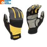 DeWalt DPG215L EU SecureFit Performance Work Gloves - Black/Grey Large