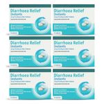 36 TABLETS GENERIC - Imodium Instants Relief From Diarrhoea In Less Than 1 Hour