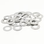 ZCI Airsoft Gearbox Gear Gear Spacer Shim Set 6mm BB AEG