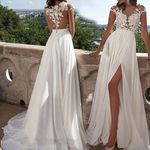 Womens Dress Skirt Polyester Slight Strech Wedding Appointments Bridesmaid 6-24