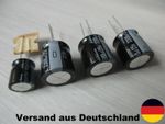 Repair Kit for BMW 5 Series & 3 Series E60 E61 Repair Sat Nav Condenser 3300 1000uF